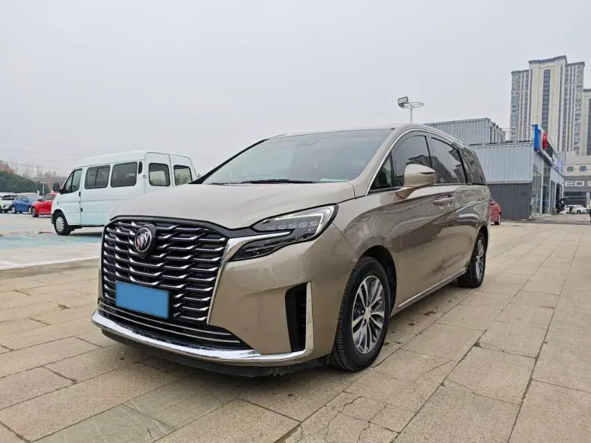 2023 Buick GL8 2.0T 237HP L4 9AT