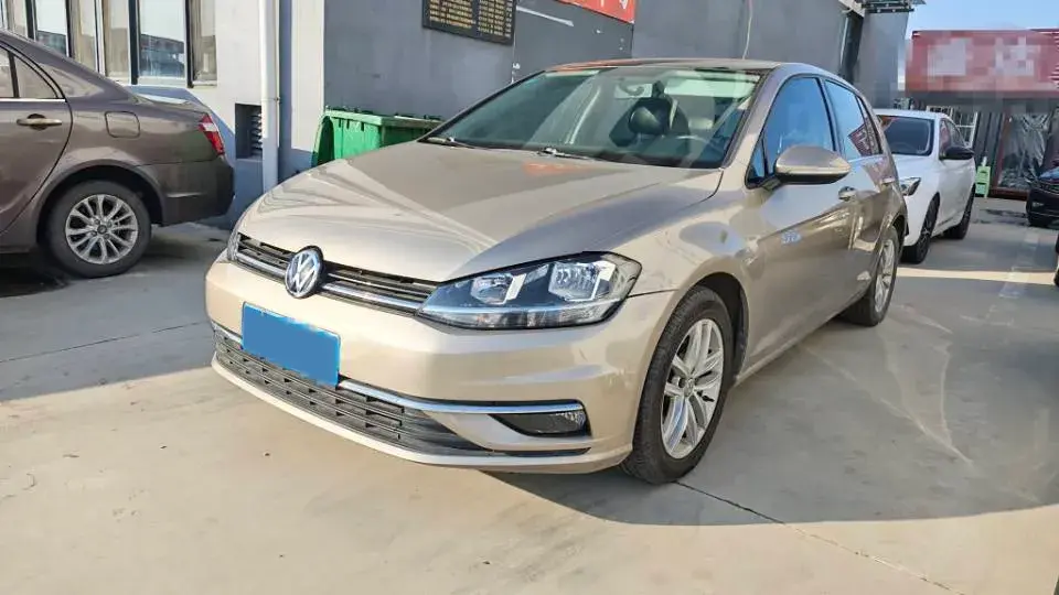 2018 Volkswagen Golf 1.4T 131HP L4 7DCT