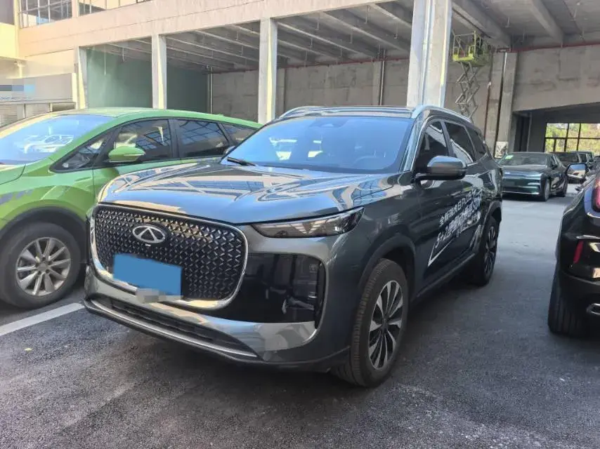 2024 Chery Tiggo 8 Plus 1.6T 197HP L4 7DCT