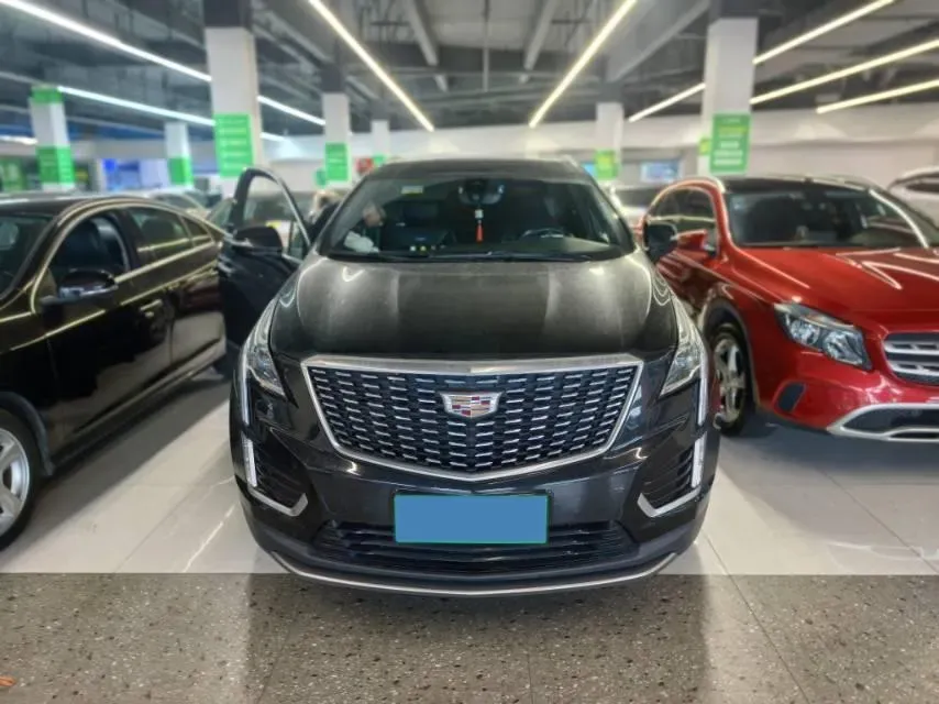 2020 Cadillac XT5 2.0T 237HP L4 9AT,autocango,china used car exporter,china ev exporter,chinese used car exporter,chinese used ev exporter