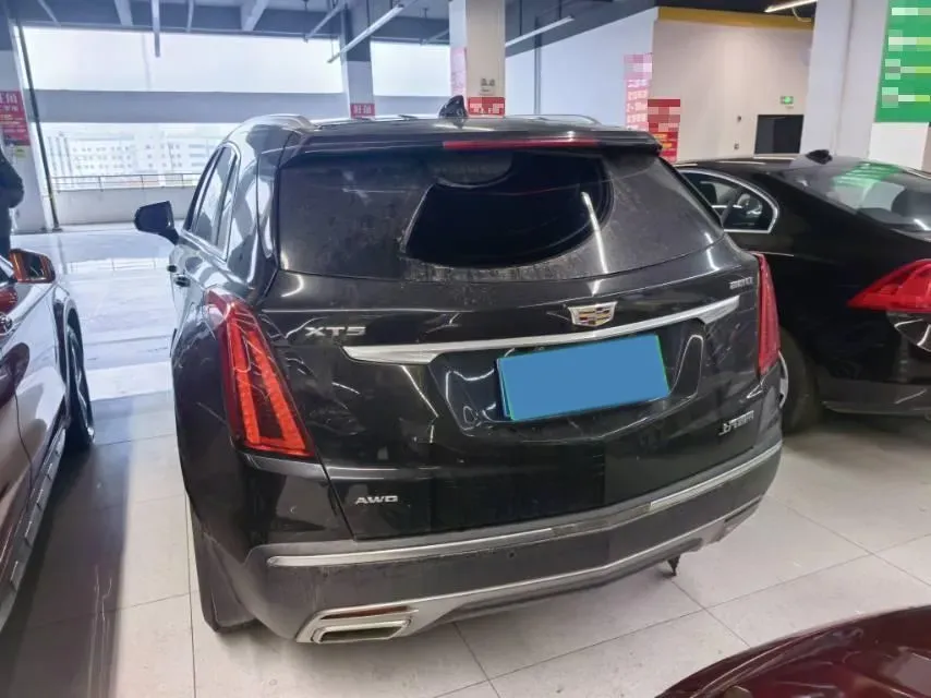 2020 Cadillac XT5 2.0T 237HP L4 9AT,autocango,china used car exporter,china ev exporter,chinese used car exporter,chinese used ev exporter