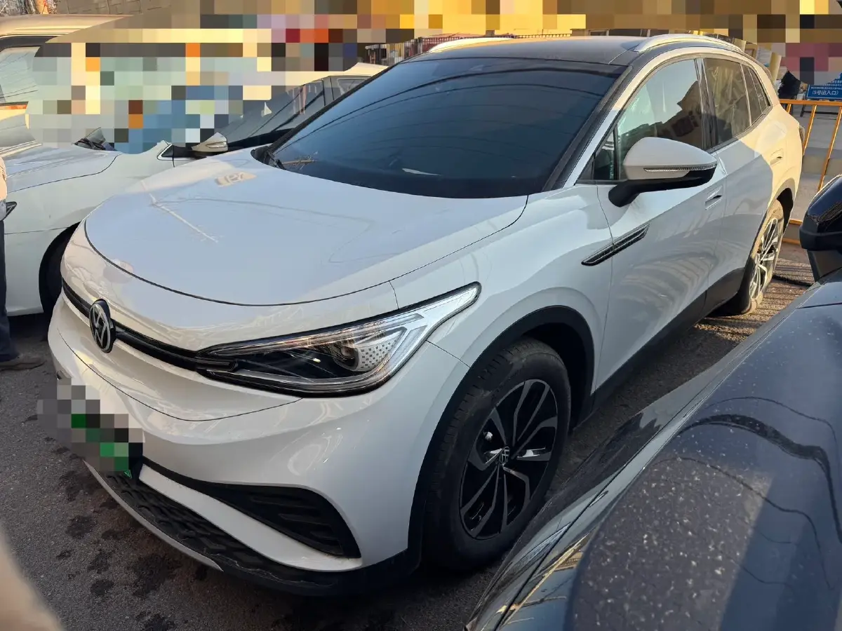 2024 Volkswagen ID.4 X BEV 52.8KWH