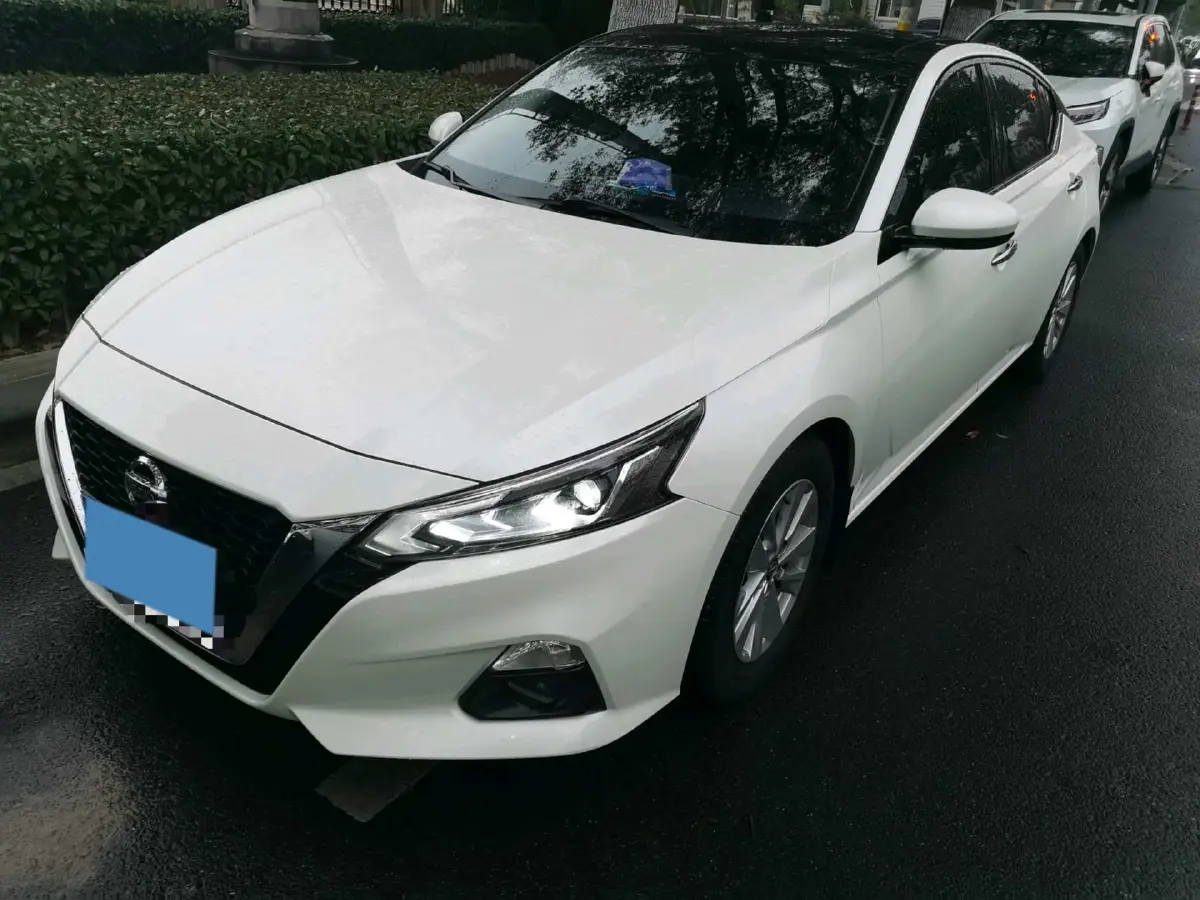 2020 Nissan Teana 2.0L 156HP L4 CVT