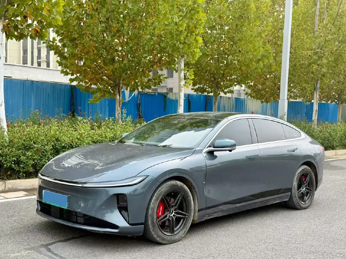 2023 ChangAn QiYuan A07 1.5L 95HP L4 REEV 28.4KWH