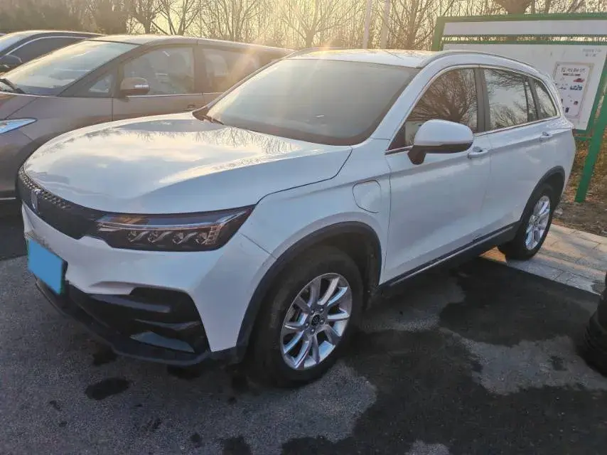 2021 Skyworth EV6 BEV 55.33KWH