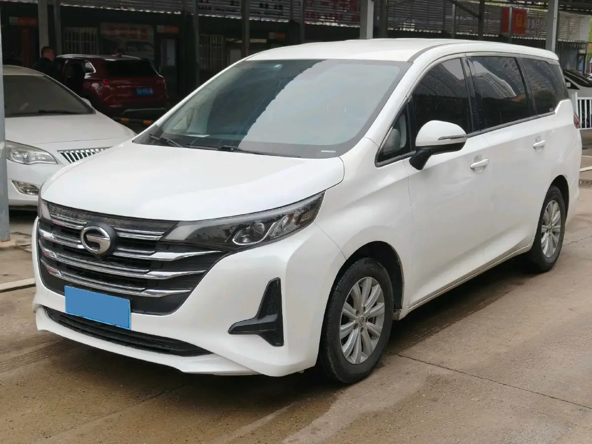 2021 GAC Trumpchi M6 1.5T 169HP L4 7DCT