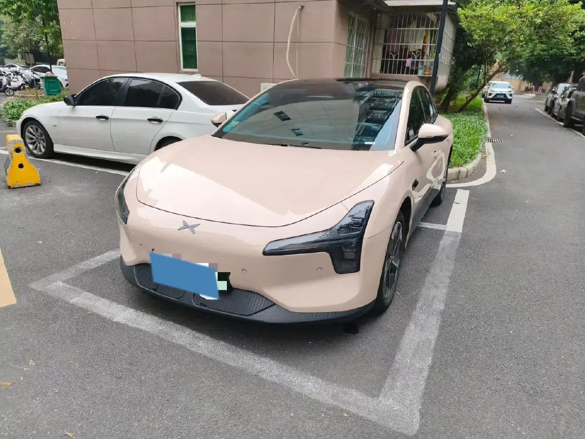 2024 Xpeng MONA M03 BEV 62.2KWH