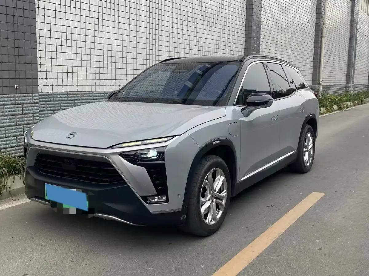 2020 NIO ES8 BEV 84KWH