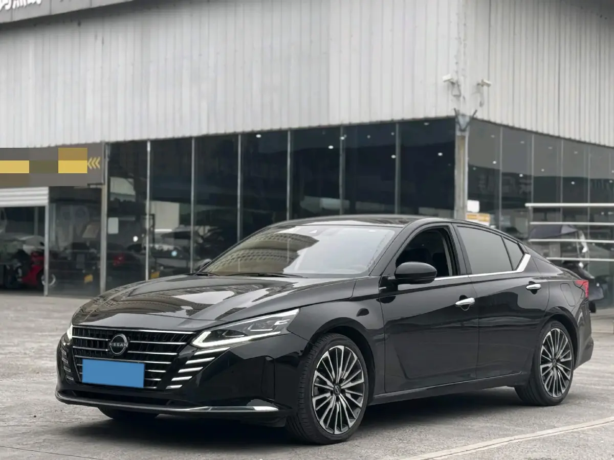 2022 Nissan Teana 2.0T 243HP L4 CVT