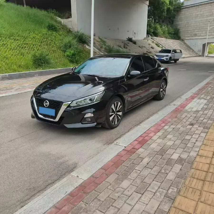 2021 Nissan Teana 2.0L 156HP L4 CVT