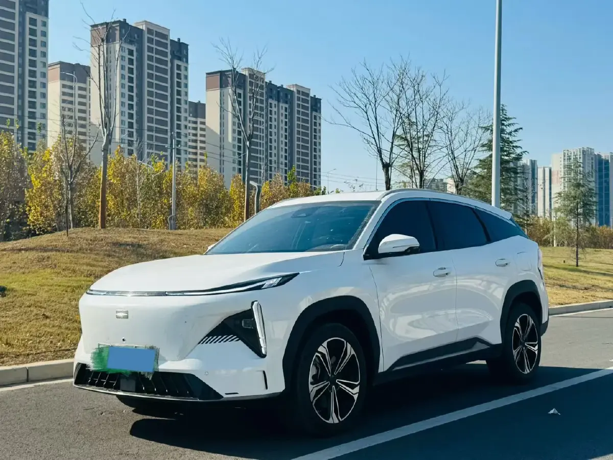 2023 Geely Galaxy L7 1.5T 163HP L4 3DHT PHEV 18.7KWH