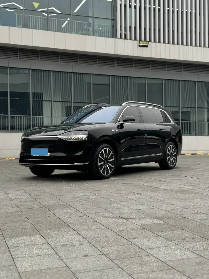 2024 AITO AITO M9 1.5T 152HP L4 REEV 52KWH