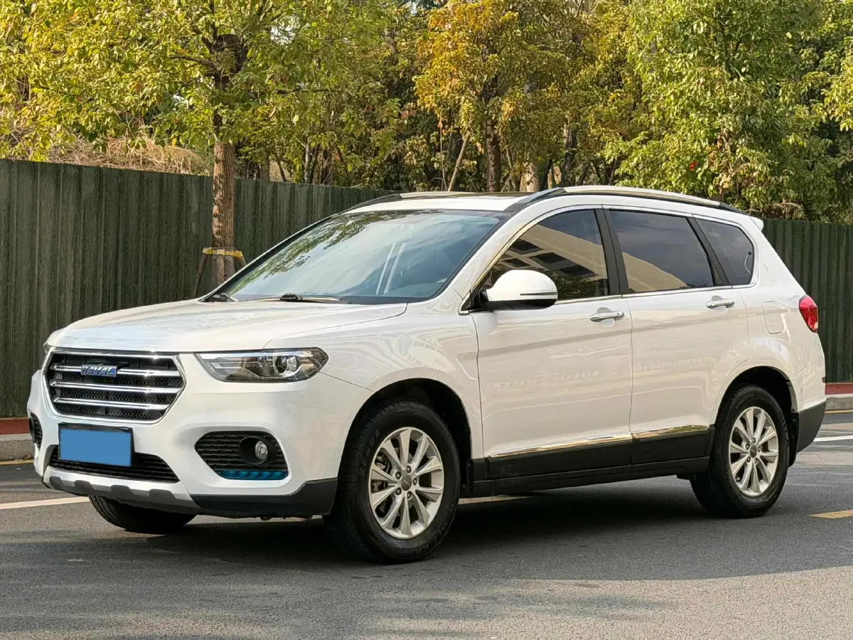 2018 Haval H6 1.5T 150HP L4 7DCT