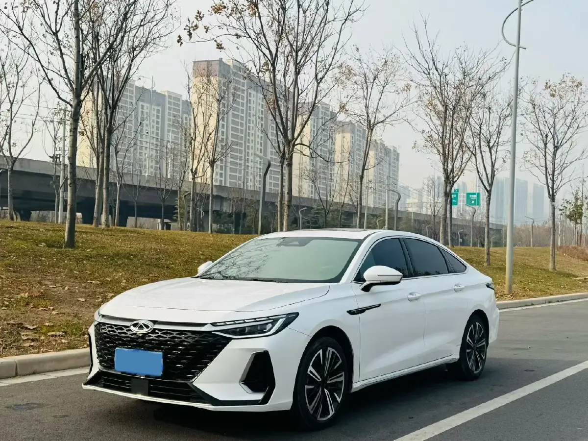 2022 Chery Arrizo 8 1.6T 197HP L4 7DCT