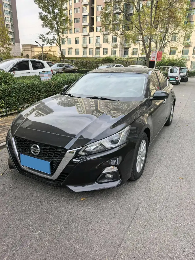 2021 Nissan Teana 2.0L 156HP L4 CVT