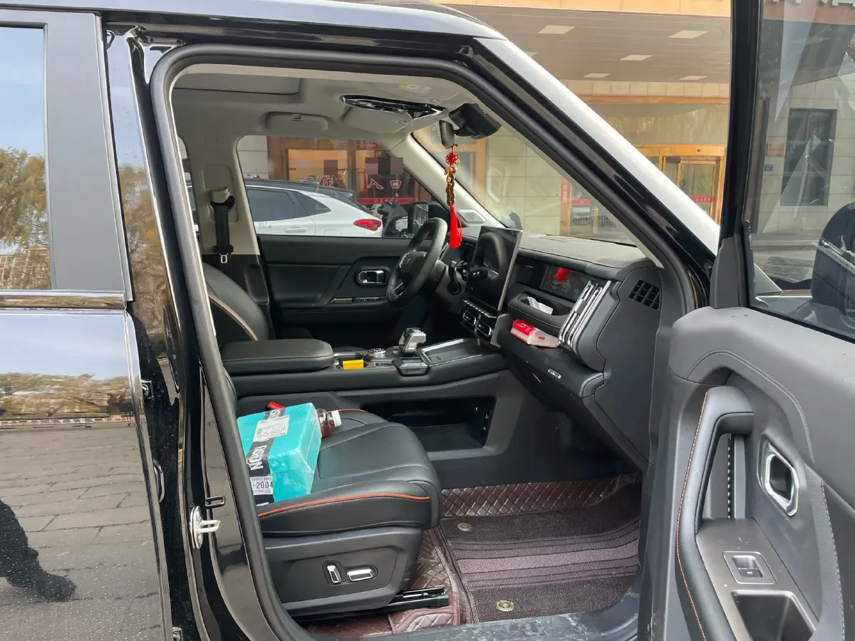 2025 Jetour ShanHai T1 1.5T 156HP L4 1DHT PHEV,autocango,china used car exporter,china ev exporter,chinese used car exporter,chinese used ev exporter