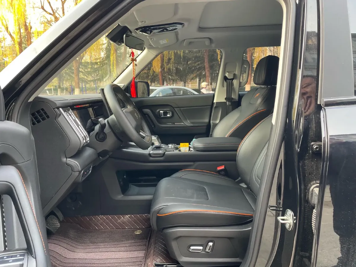 2025 Jetour ShanHai T1 1.5T 156HP L4 1DHT PHEV,autocango,china used car exporter,china ev exporter,chinese used car exporter,chinese used ev exporter