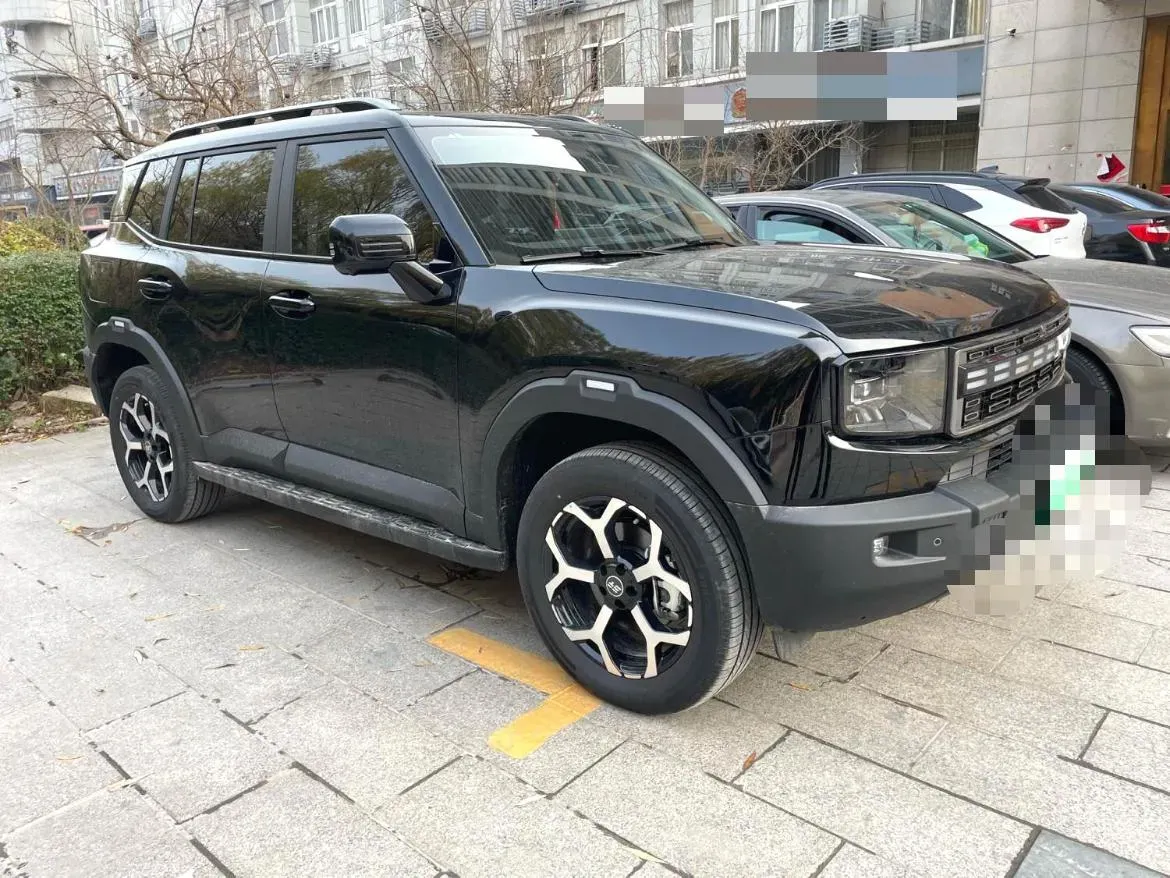 2025 Jetour ShanHai T1 1.5T 156HP L4 1DHT PHEV,autocango,china used car exporter,china ev exporter,chinese used car exporter,chinese used ev exporter