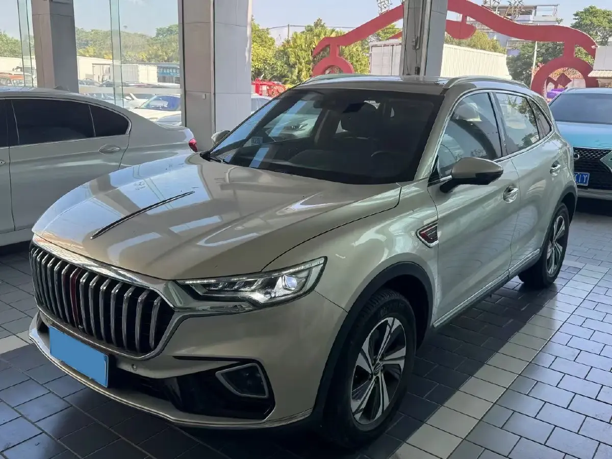 2019 HongQi HS5 2.0T 224HP L4 6AT