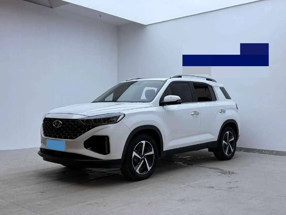 2021 Hyundai ix35 1.4T 140HP L4 7DCT