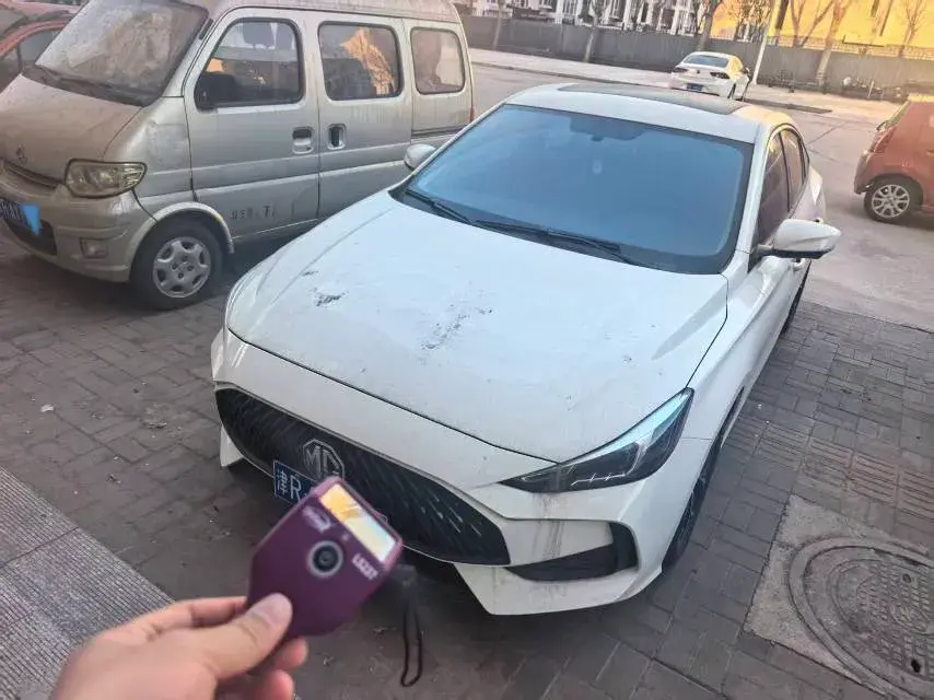 2021 MG 5 1.5L 120HP L4 CVT