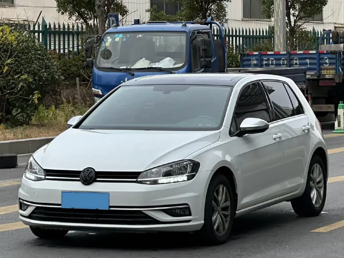 2019 Brilliance Auto V7 1.8T 231HP L4 7DCT