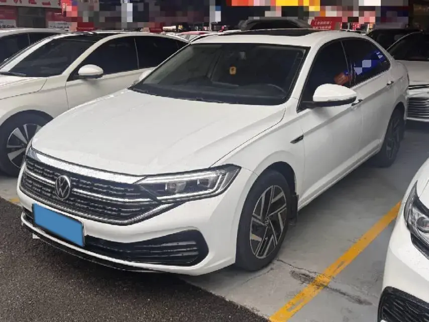 2023 Volkswagen Sagitar 1.4T 150HP L4 7DCT