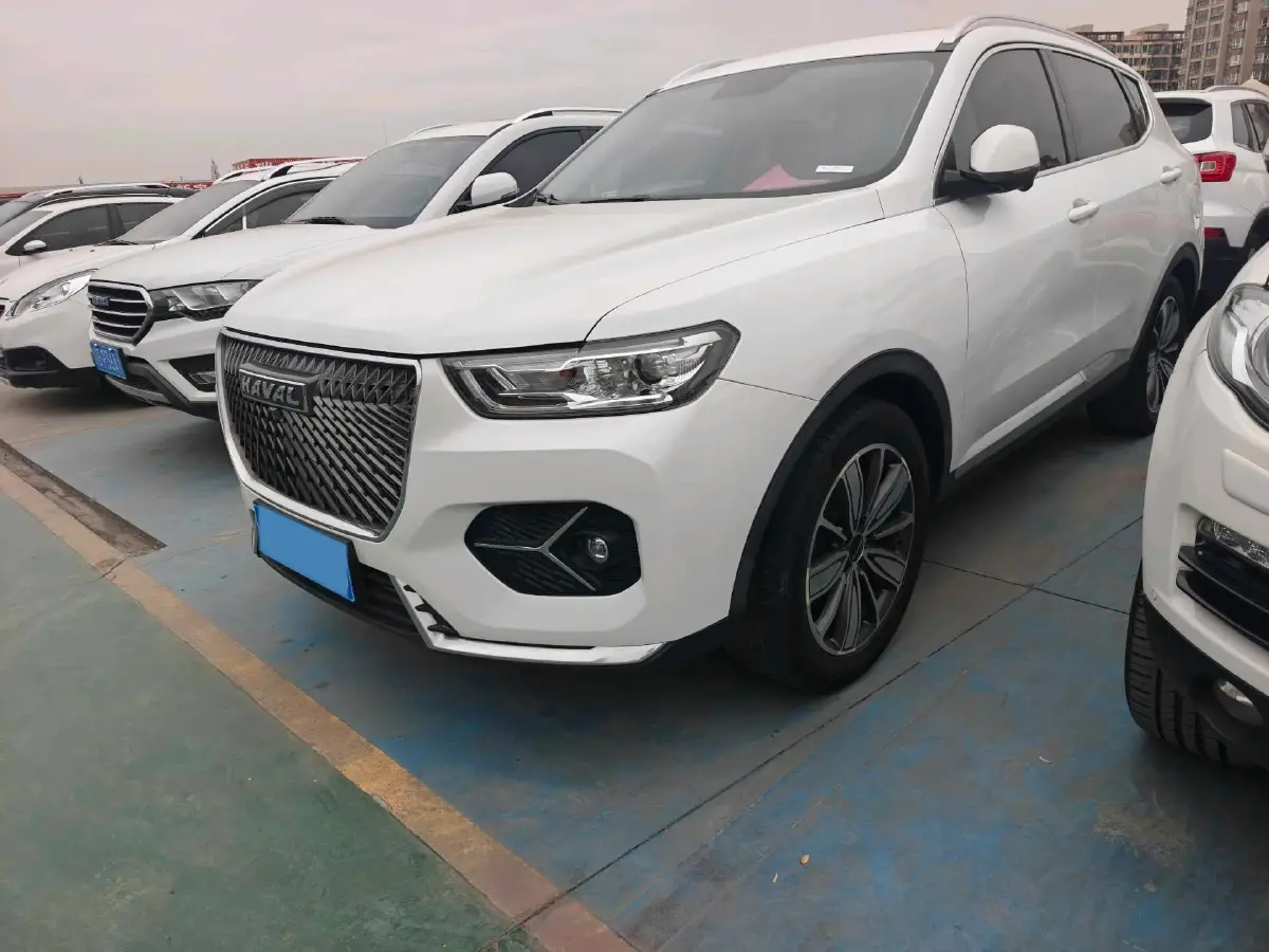 2021 Haval H6 1.5T 150HP L4 7DCT