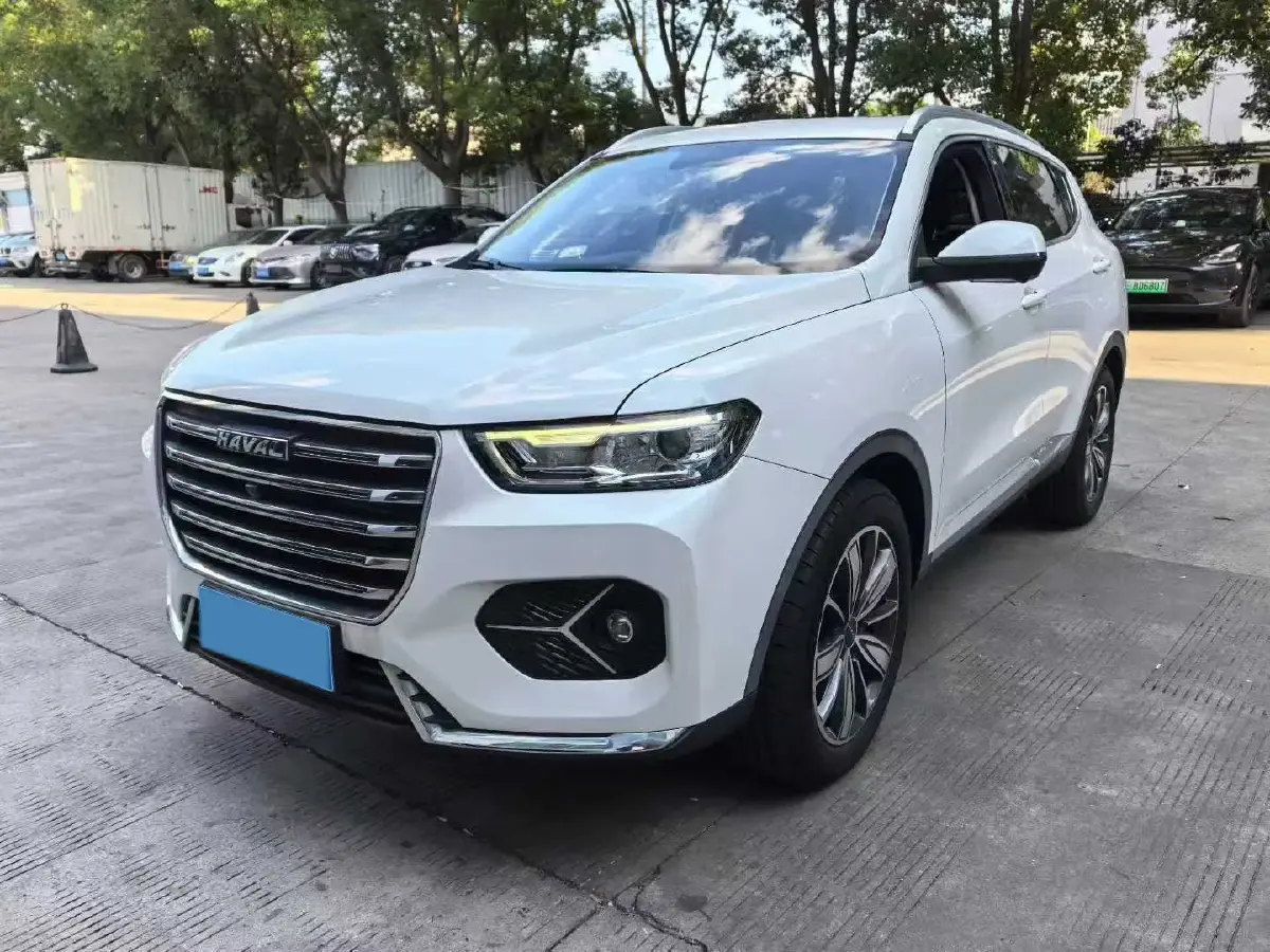 2021 Haval H6 1.5T 150HP L4 7DCT