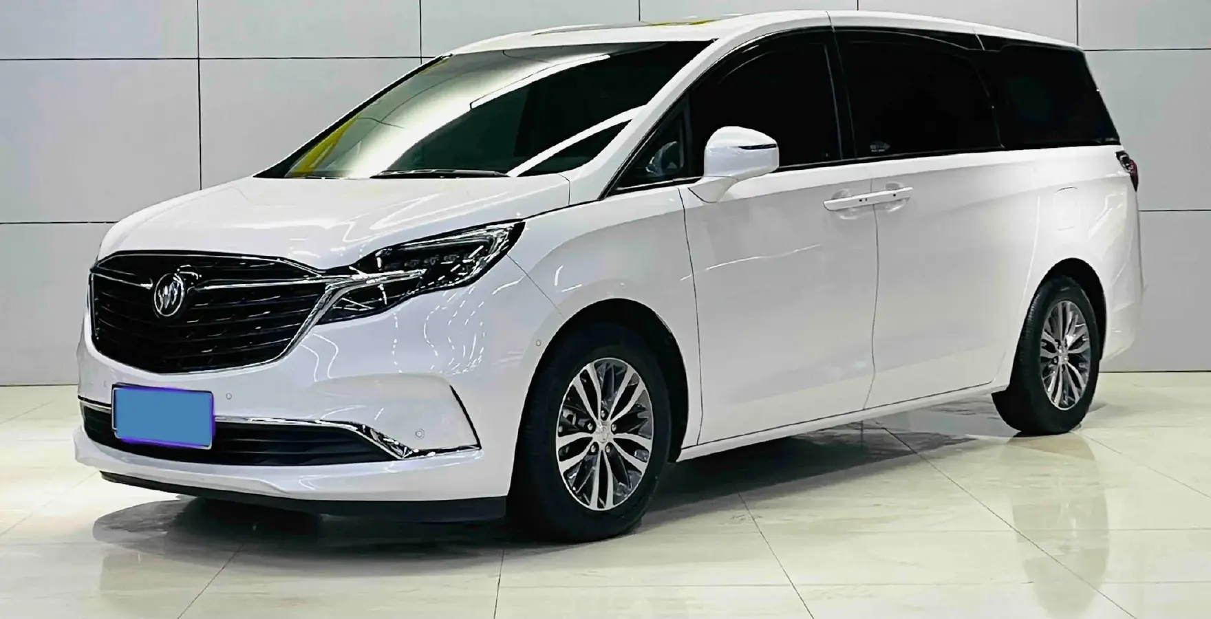 2022 Buick GL8 2.0T 237HP L4 9AT