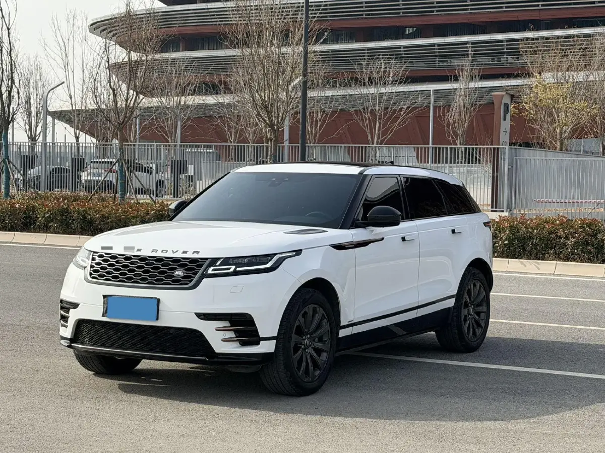 2020 Land Rover Range Rover Velar 3.0T 340HP V6 8AT
