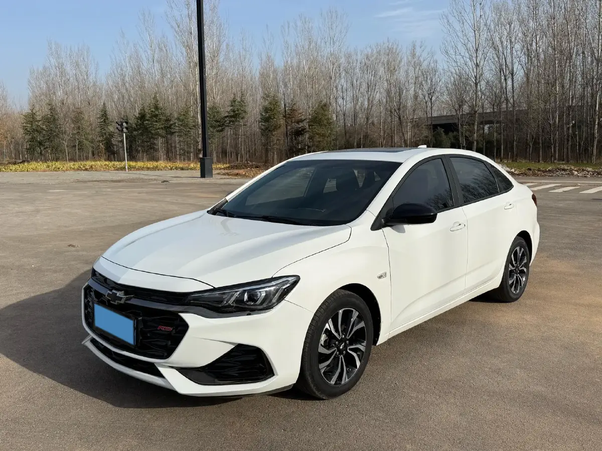 2019 Chevrolet Monza 1.3T 163HP L3 6AT