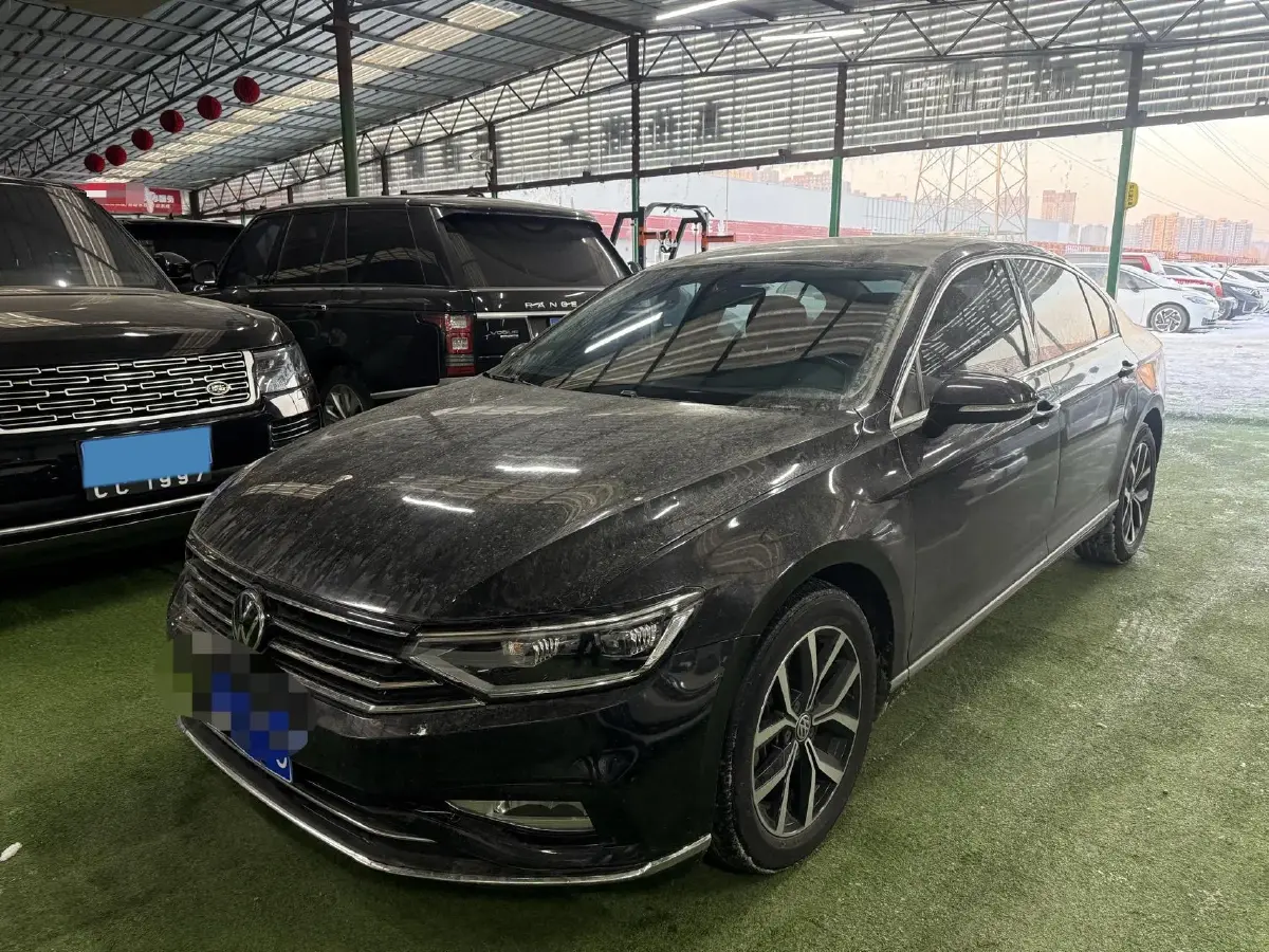 2020 Volkswagen Magotan 2.0T 186HP L4 7DCT