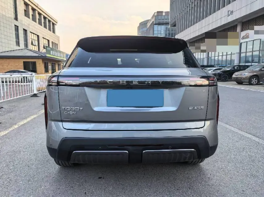 2025 Chery Tiggo7 C-DM 1.5T 156HP L4 DHT PHEV,autocango,china used car exporter,china ev exporter,chinese used car exporter,chinese used ev exporter