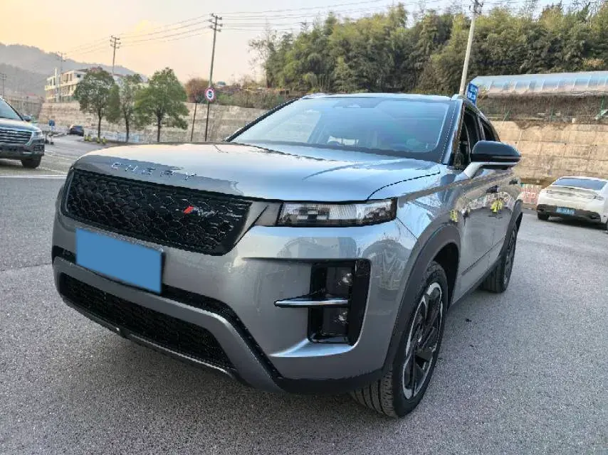 2025 Chery Tiggo7 C-DM 1.5T 156HP L4 DHT PHEV