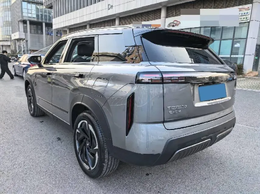 2025 Chery Tiggo7 C-DM 1.5T 156HP L4 DHT PHEV,autocango,china used car exporter,china ev exporter,chinese used car exporter,chinese used ev exporter