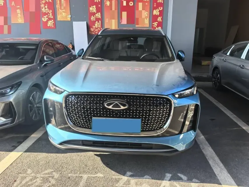 2025 Chery Tiggo8 PLUS C-DM 1.5T 156HP L4 1DHT PHEV,autocango,china used car exporter,china ev exporter,chinese used car exporter,chinese used ev exporter