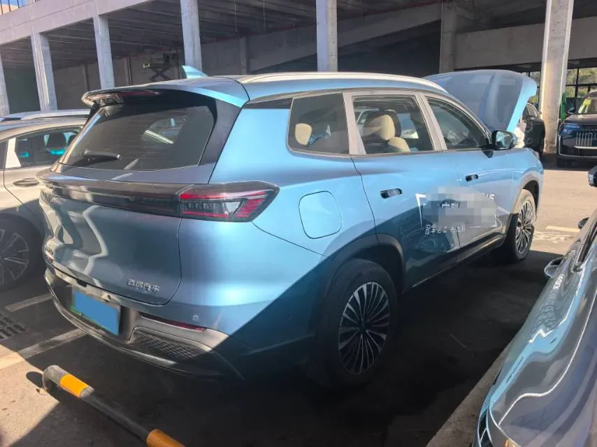 2025 Chery Tiggo8 PLUS C-DM 1.5T 156HP L4 1DHT PHEV,autocango,china used car exporter,china ev exporter,chinese used car exporter,chinese used ev exporter