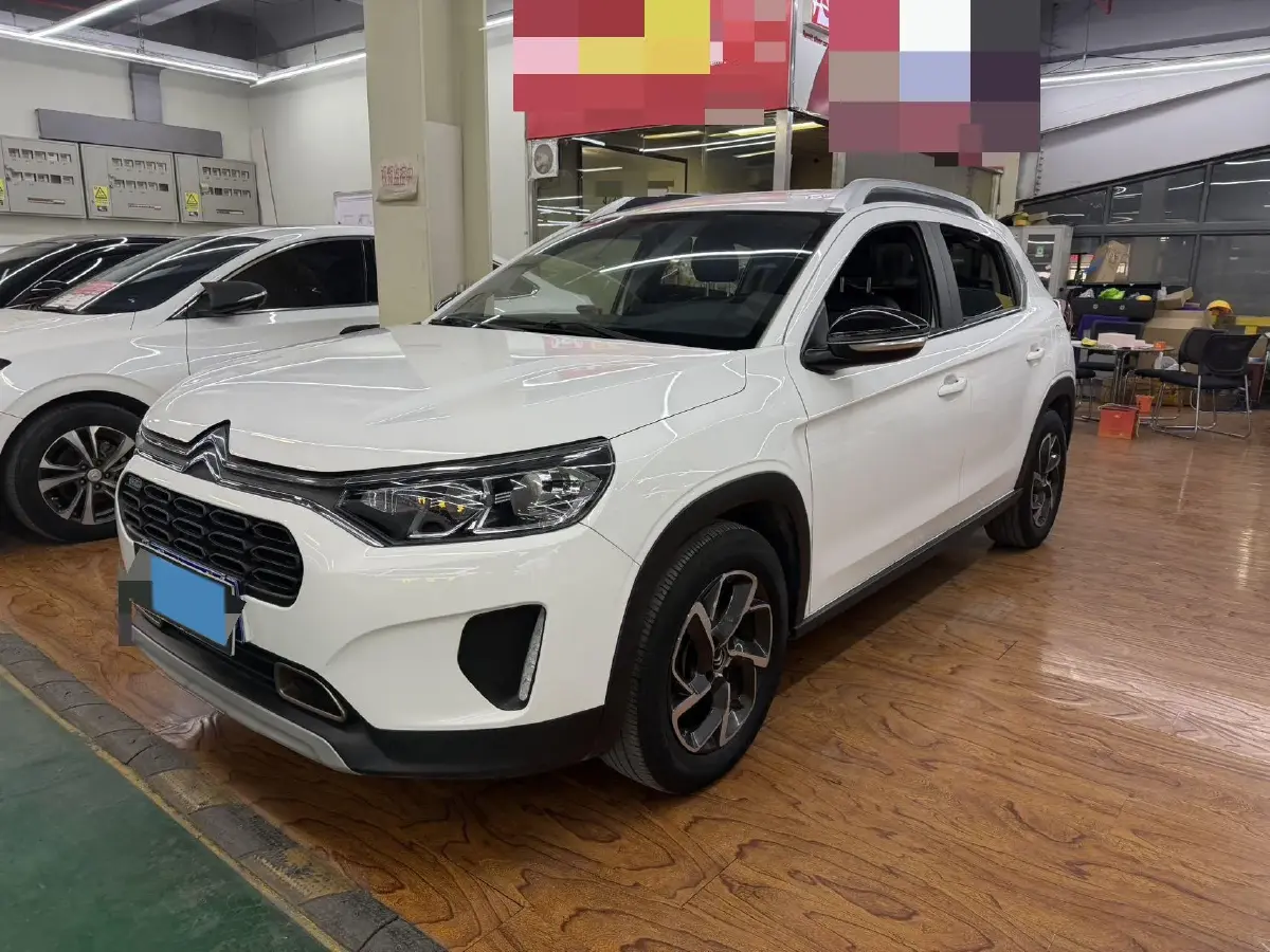 2019 Citroen C3-XR 1.2T 136HP L3 6DCT