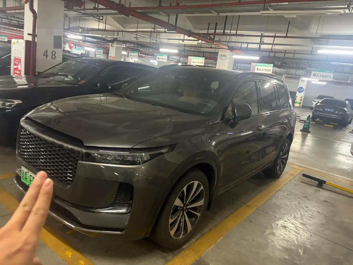 2021 Li ONE Range Extended 131HP REEV 40.5KWH