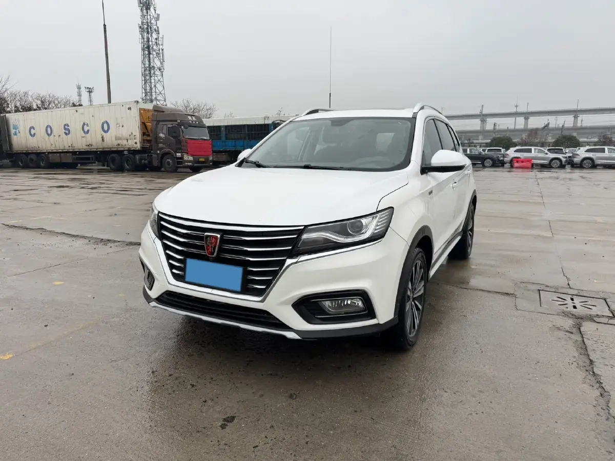 2017 Roewe RX5 1.5T 169HP L4 2AT PHEV 12KWH