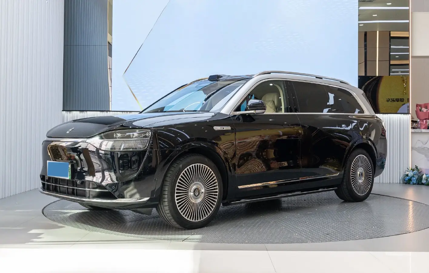 2024 AITO AITO M9 1.5T 152HP L4 REEV 42KWH