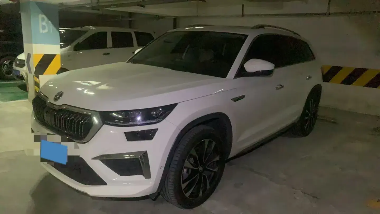 2022 Skoda Kodiak 2.0T 186HP L4 7DCT