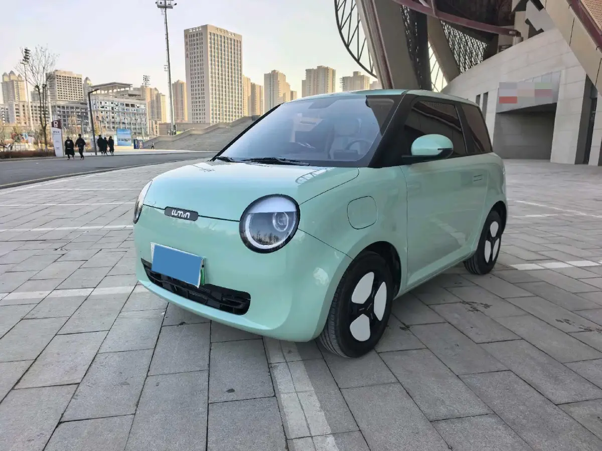 2023 ChangAn QiYuan Lumin BEV 17.65KWH