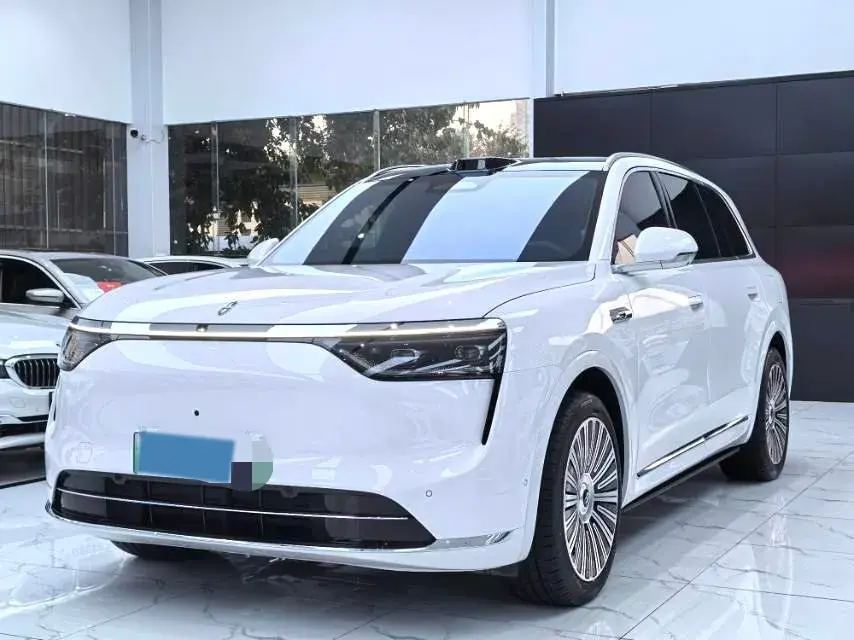 2025 AITO AITO M8 REEV 160HP REEV 53.4KWH