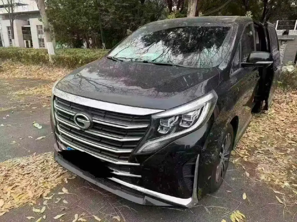 2023 GAC Trumpchi M8 2.0T 252HP L4 8AT