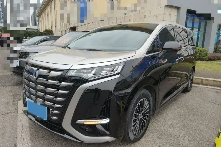 2022 Honda Odyssey 2.0L 146HP L4 E-CVT Hybrid