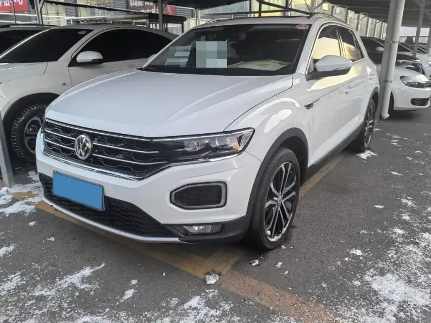 2018 Borgward BX7 2.0T 224HP L4 6AT