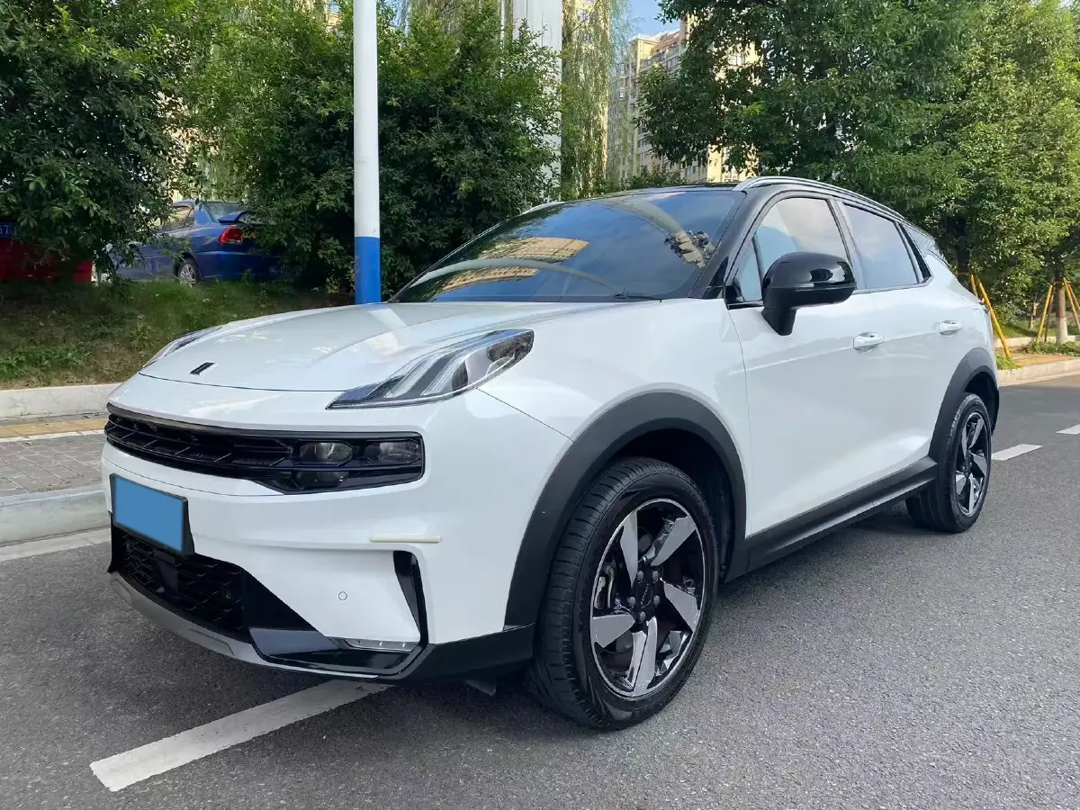 2020 LYNK&CO 06 1.5T 177HP L3 7DCT