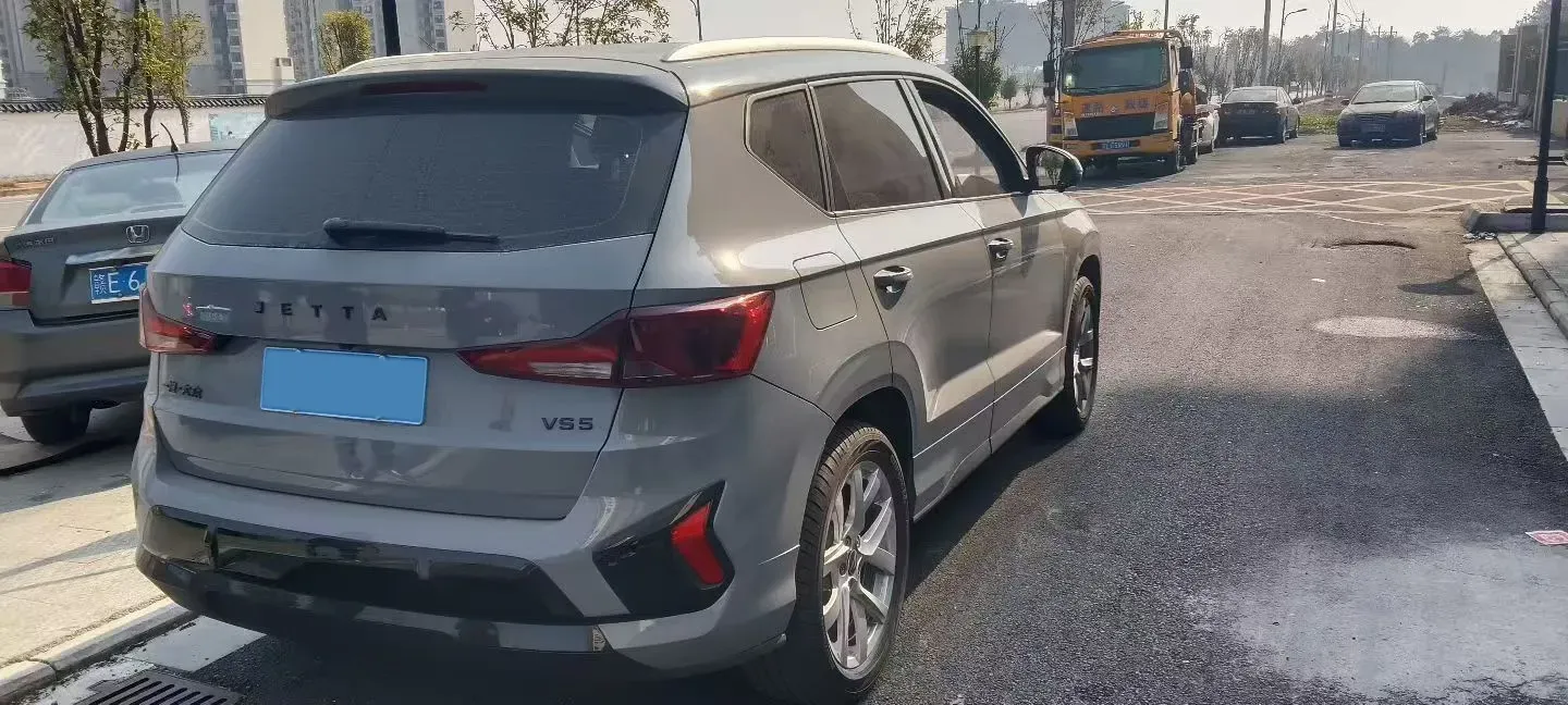 2024 Jetta VS5 1.4T 150HP L4 6AT,autocango,china used car exporter,china ev exporter,chinese used car exporter,chinese used ev exporter